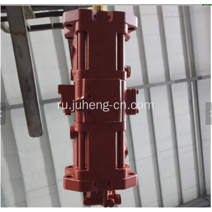 DOOSAN DX225LCA Гидравлический насос 400914-00212E Главный насос